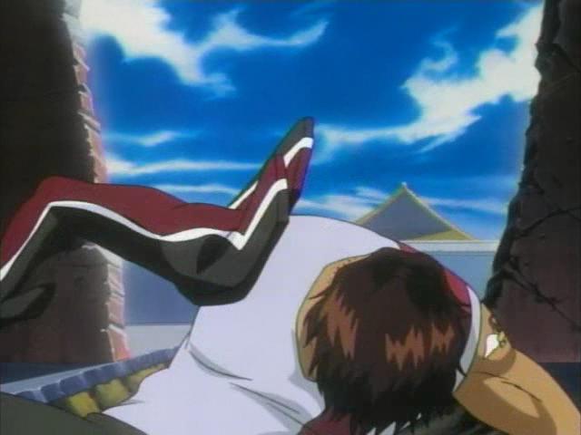 Otaku Gallery  / Anime e Manga / Bleach / Screen Shots / Episodi / 037 - Lo scopo del colpo / 085.jpg